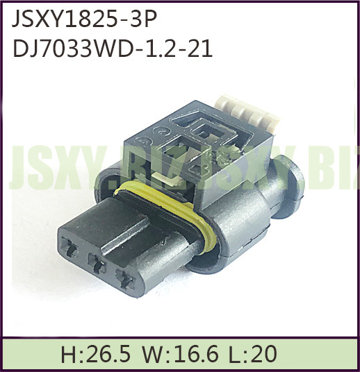 JSXY1825-3P