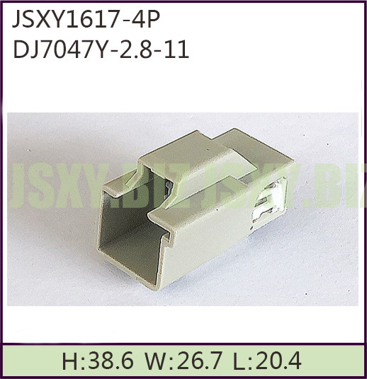 JSXY1617-4P