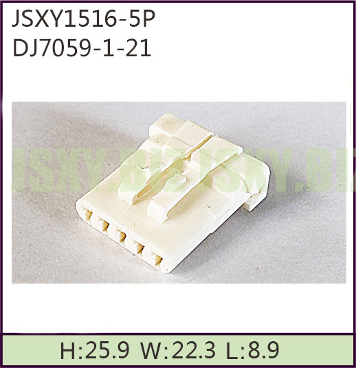 JSXY1516-5P