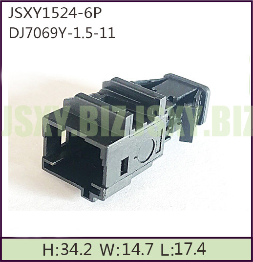 JSXY1524-6P