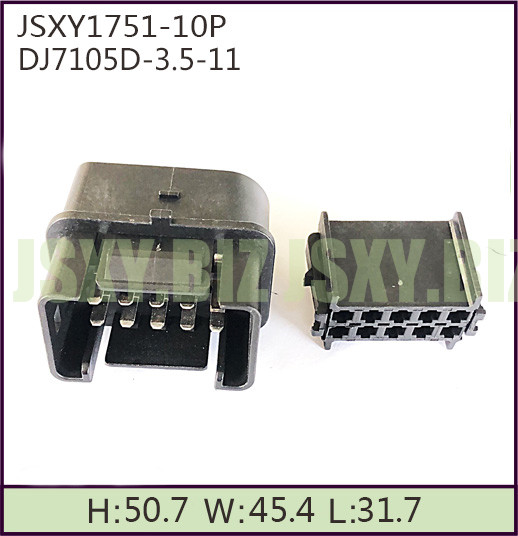 JSXY1751-10P