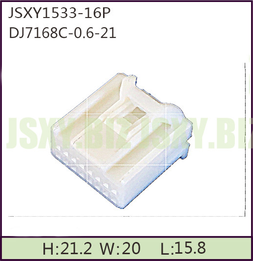 JSXY1533-16P
