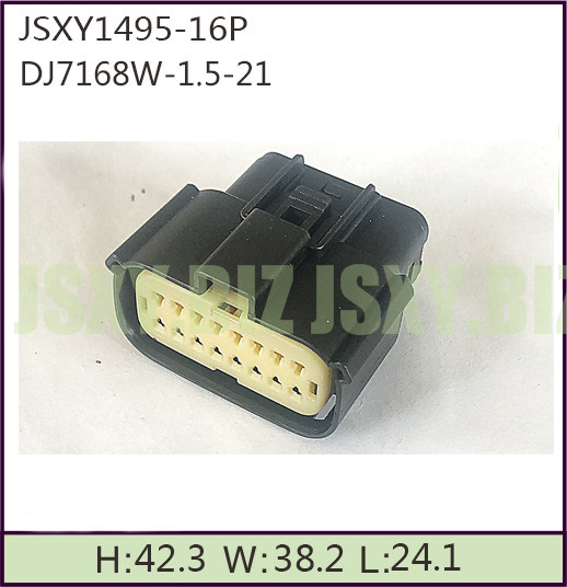 JSXY1495-16P