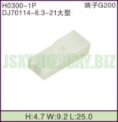 JSXY-H0300-1P