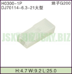 JSXY-H0300-1P