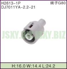 JSXY-H2613-1P