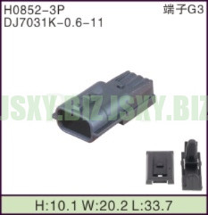 JSXY-H0852-3P