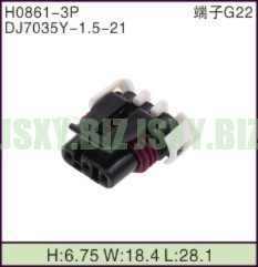 JSXY-H0861-3P