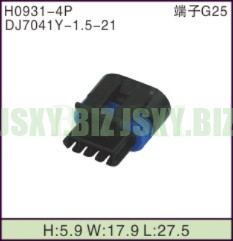 JSXY-H0931-4P