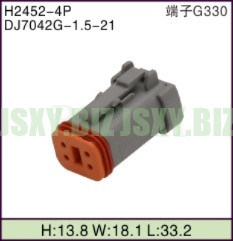 JSXY-H2452-4P