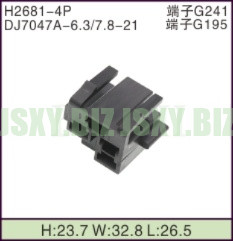 JSXY-H2681-4P