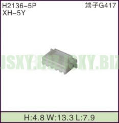 JSXY-H2136-5P
