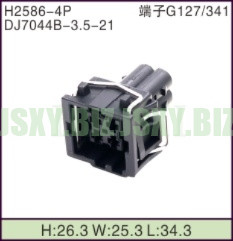 JSXY-H2586-4P
