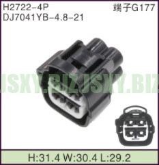 JSXY-H2722-4P