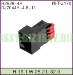 JSXY-H2529-4P