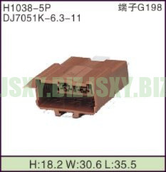JSXY-H1038-5P