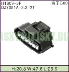 JSXY-H1603-5P