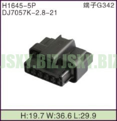 JSXY-H1645-5P