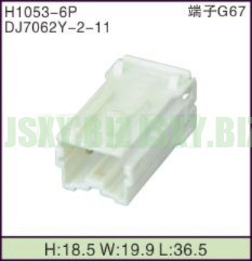 JSXY-H1053-6P