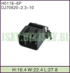 JSXY-H0118-6P