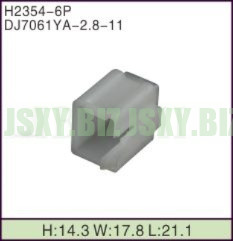JSXY-H2354-6P