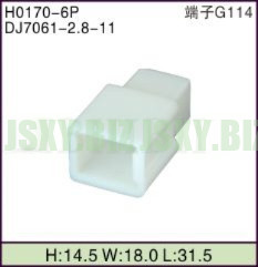 JSXY-H0170-6P