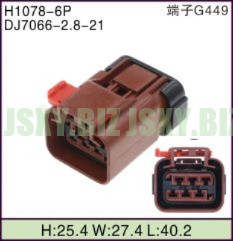 JSXY-H1078-6P