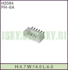 JSXY-H2084-6P