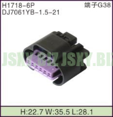 JSXY-H1718-6P