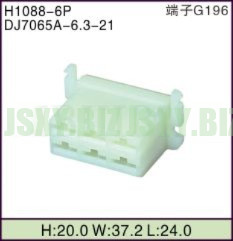 JSXY-H1088-6P