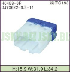 JSXY-H0458-6P