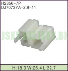 JSXY-H2356-7P