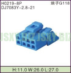 JSXY-H0219-8P
