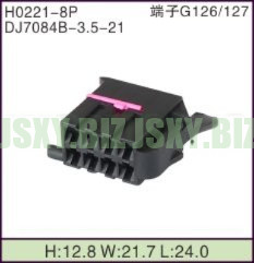 JSXY-H0221-8P