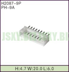 JSXY-H2087-9P