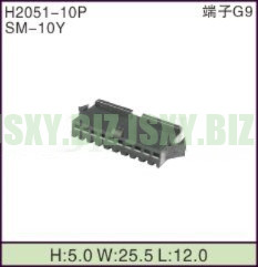 JSXY-H2051-10P