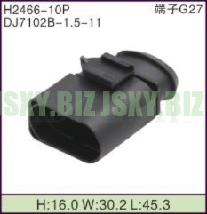 JSXY-H2466-10P