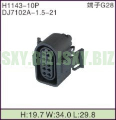 JSXY-H1143-10P