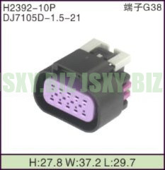 JSXY-H2392-10P