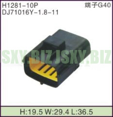 JSXY-H1281-10P