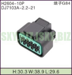 JSXY-H2604-10P