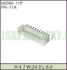 JSXY-H2089-11P