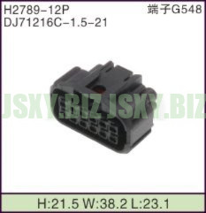 JSXY-H2789-12P