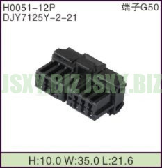 JSXY-H0051-12P