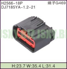JSXY-H2566-18P
