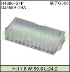 JSXY-H1696-24P
