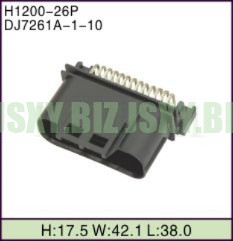 JSXY-H1200-26P