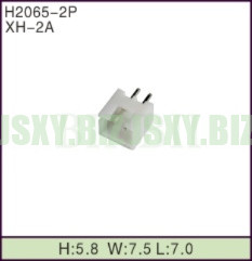 JSXY-H2065-2P