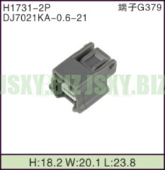 JSXY-H1731-2P