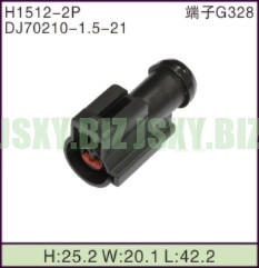 JSXY-H1512-2P